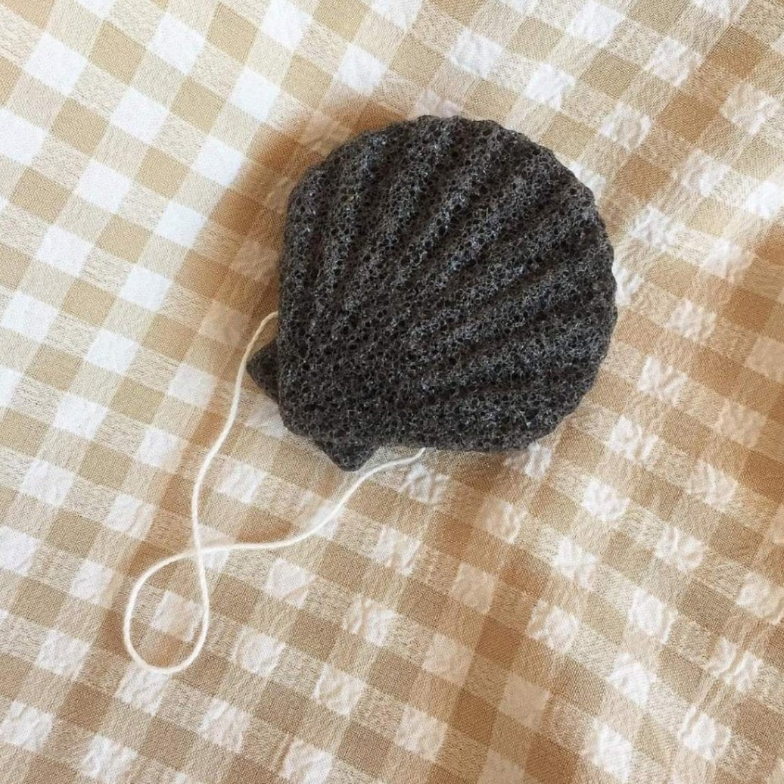 Charcoal Konjac Sponge