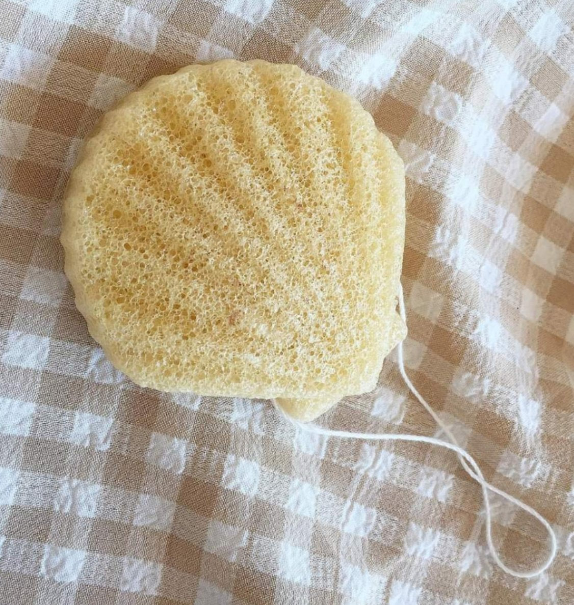 Turmeric Konjac Sponge